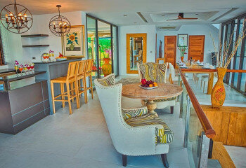 Дом в Сурине, Таиланд | THE204872