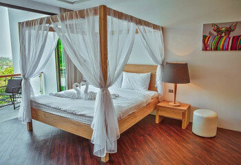 Дом в Сурине, Таиланд | THE204872