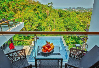 Дом в Сурине, Таиланд | THE204872