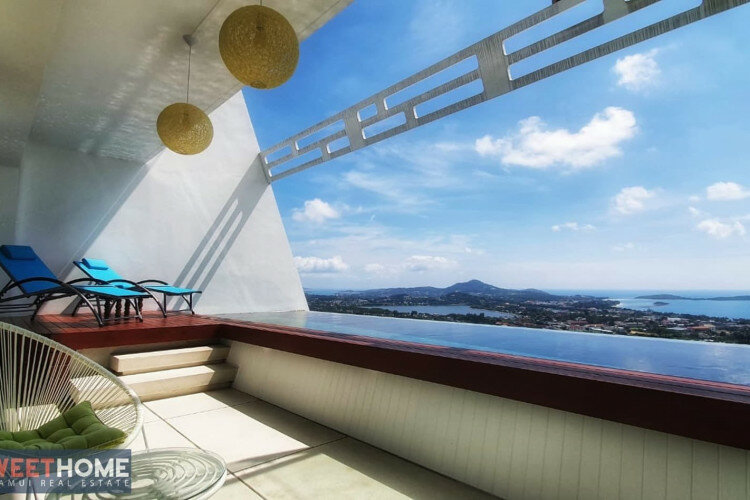 Вилла на острове Самуй, Таиланд | THE309112