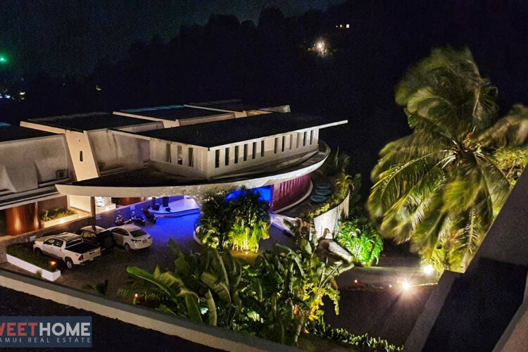 Вилла на острове Самуй, Таиланд | THE309112