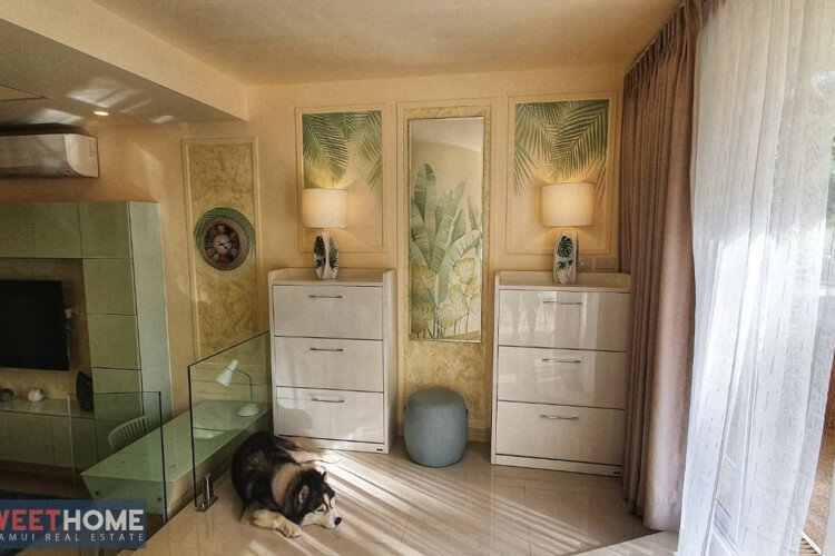 Вилла на острове Самуй, Таиланд | THE309112