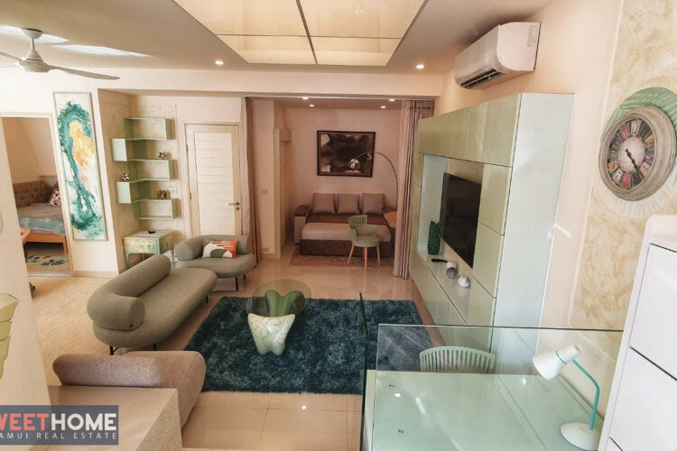 Вилла на острове Самуй, Таиланд | THE309112