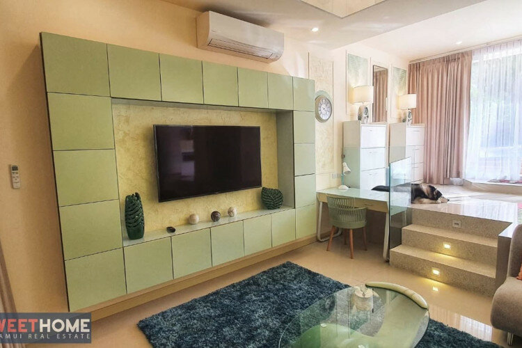 Вилла на острове Самуй, Таиланд | THE309112