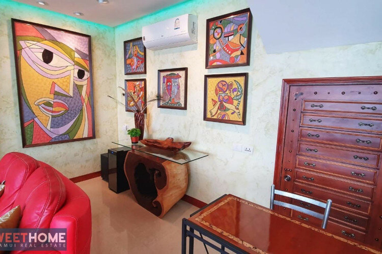 Вилла на острове Самуй, Таиланд | THE309112