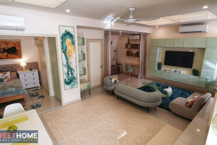 Вилла на острове Самуй, Таиланд | THE309112