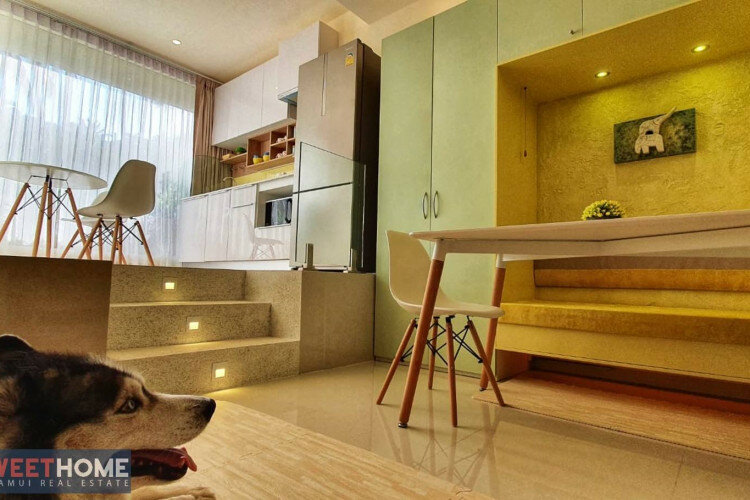 Вилла на острове Самуй, Таиланд | THE309112