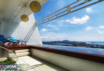 Вилла на острове Самуй, Таиланд | THE309112