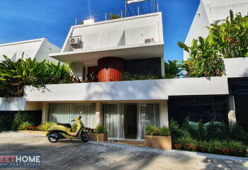 Вилла на острове Самуй, Таиланд | THE309112