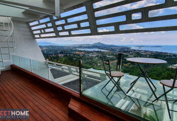 Вилла на острове Самуй, Таиланд | THE309112