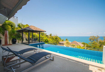 Вилла в Сурине, Таиланд | THE411132