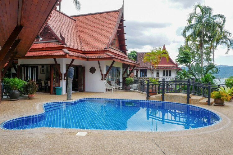 Дом на Пхукете, Таиланд | THE245837