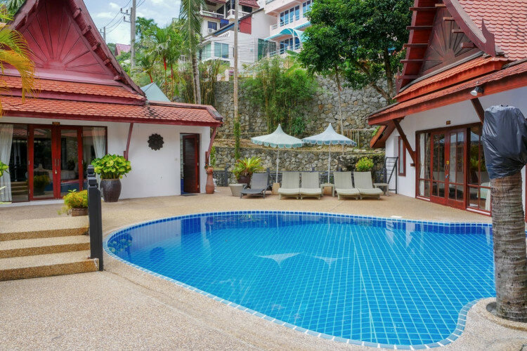 Дом на Пхукете, Таиланд | THE245837