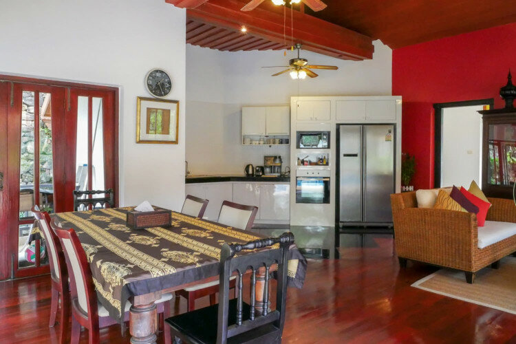 Дом на Пхукете, Таиланд | THE245837