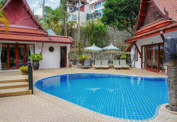 Дом на Пхукете, Таиланд | THE245837