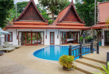 Дом на Пхукете, Таиланд | THE245837