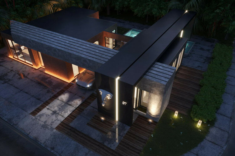 Вилла на Пхукете, Таиланд | THE345932