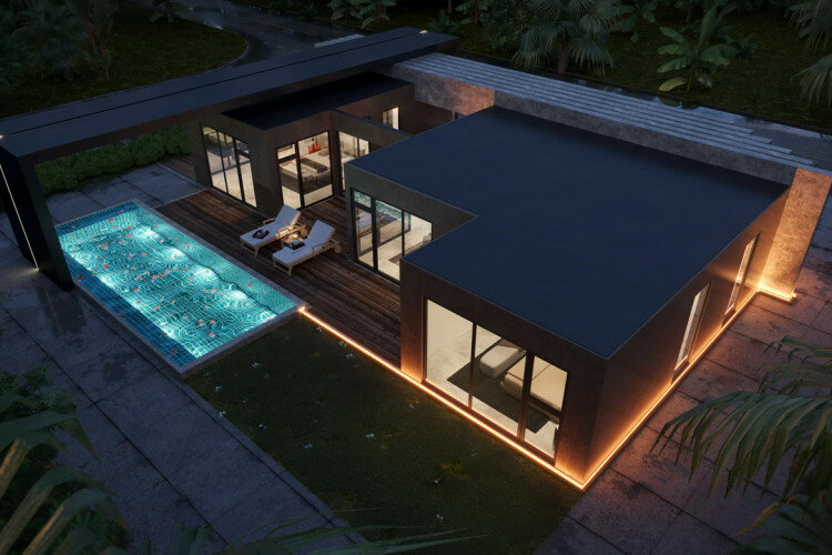 Вилла на Пхукете, Таиланд | THE345932