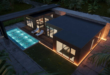 Вилла на Пхукете, Таиланд | THE345932