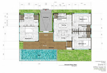 Вилла на Пхукете, Таиланд | THE345932