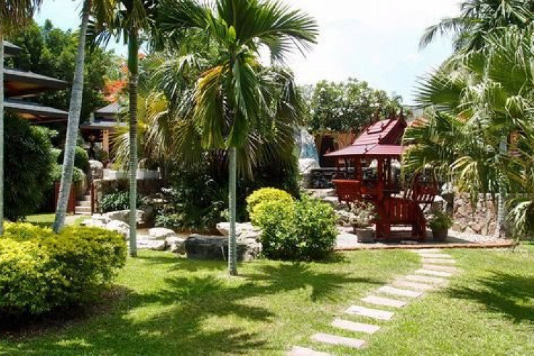 Дом в Чонбури, Таиланд | THE549483