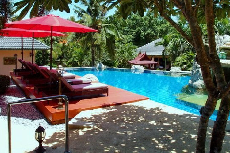 Дом в Чонбури, Таиланд | THE549483