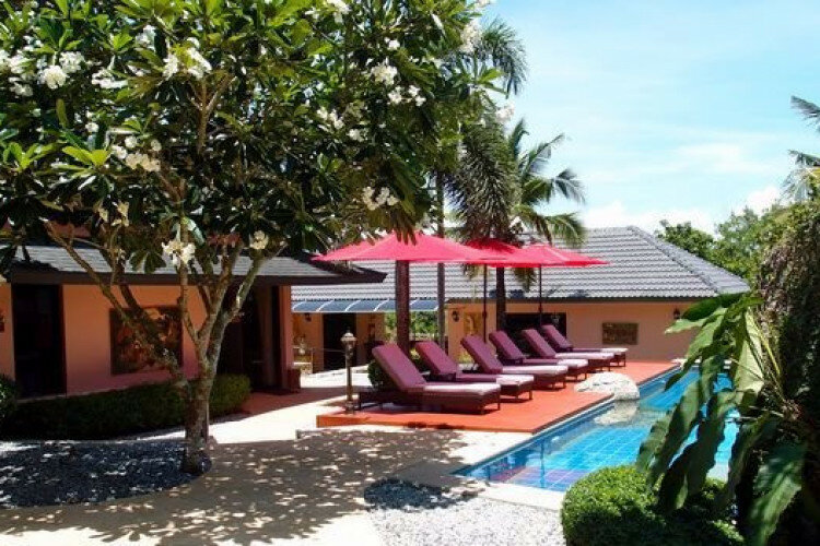 Дом в Чонбури, Таиланд | THE549483