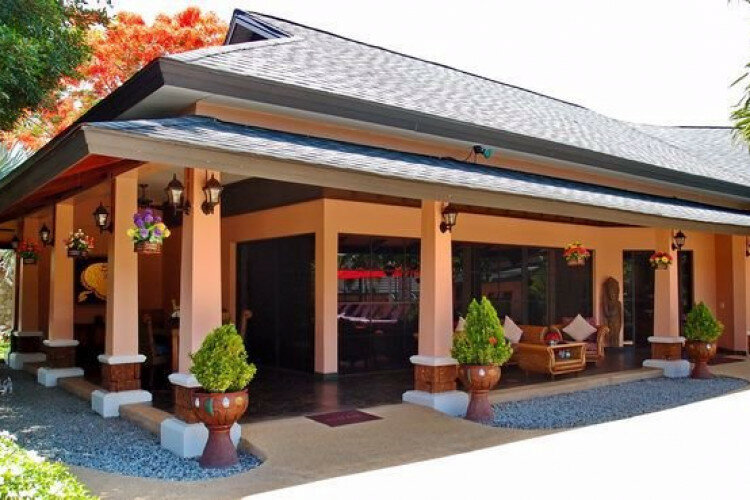 Дом в Чонбури, Таиланд | THE549483