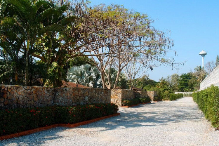 Дом в Чонбури, Таиланд | THE549483