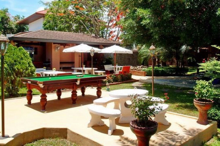 Дом в Чонбури, Таиланд | THE549483