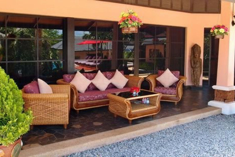 Дом в Чонбури, Таиланд | THE549483