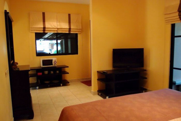 Дом в Чонбури, Таиланд | THE549483