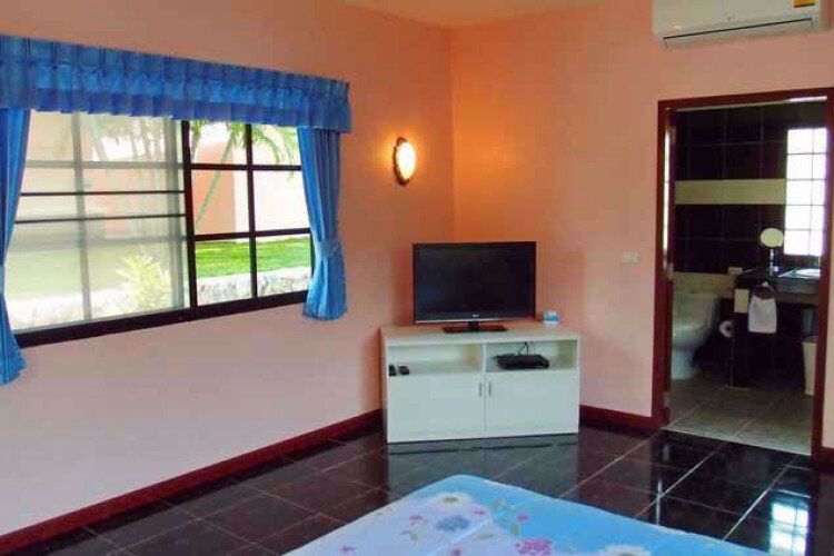 Дом в Чонбури, Таиланд | THE549483