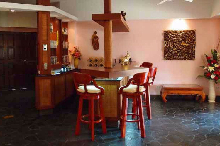 Дом в Чонбури, Таиланд | THE549483