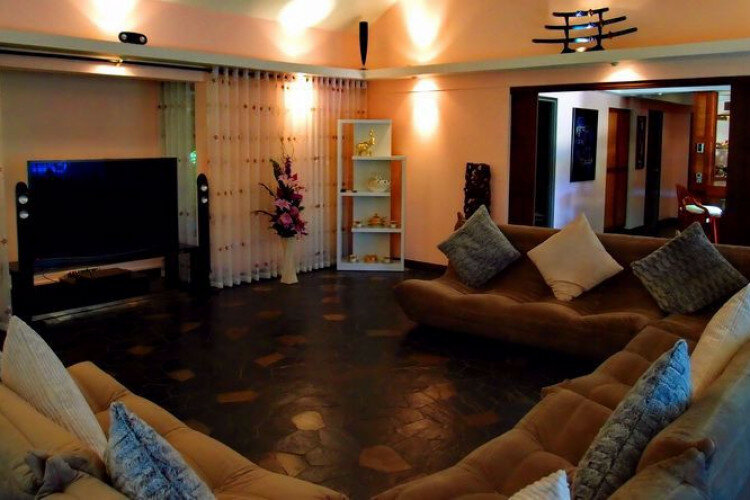 Дом в Чонбури, Таиланд | THE549483