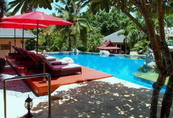 Дом в Чонбури, Таиланд | THE549483