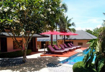 Дом в Чонбури, Таиланд | THE549483