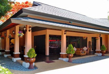 Дом в Чонбури, Таиланд | THE549483