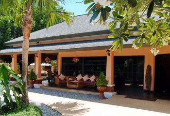 Дом в Чонбури, Таиланд | THE549483