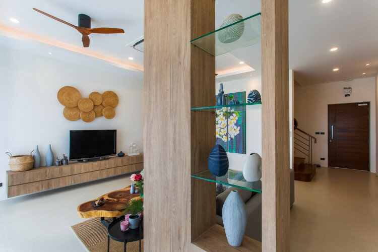 Вилла на острове Самуй, Таиланд | THE107129