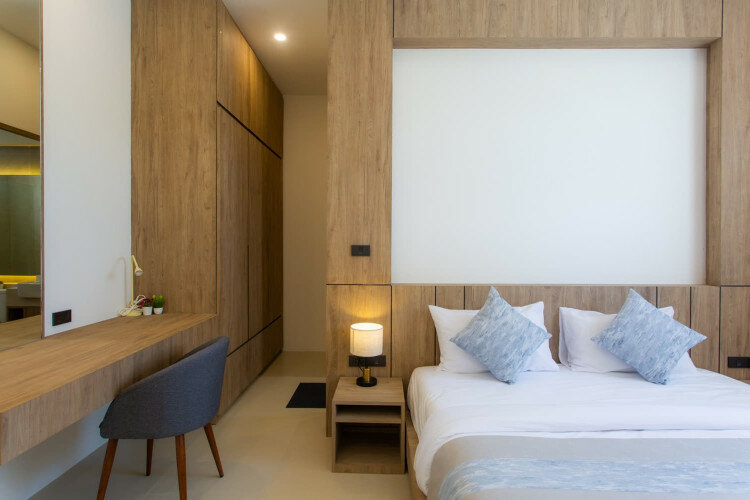 Вилла на острове Самуй, Таиланд | THE107129