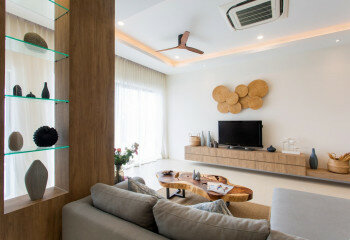 Вилла на острове Самуй, Таиланд | THE107129