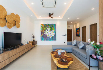 Вилла на острове Самуй, Таиланд | THE107129