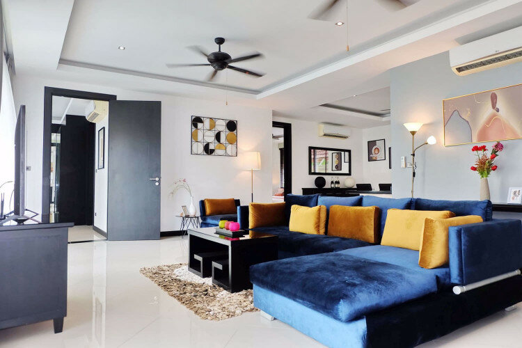 Дом в Банг Ламунге, Таиланд | THE455086