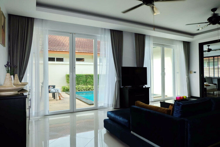 Дом в Банг Ламунге, Таиланд | THE455086