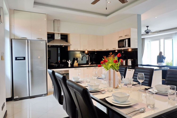 Дом в Банг Ламунге, Таиланд | THE455086