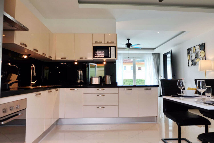 Дом в Банг Ламунге, Таиланд | THE455086