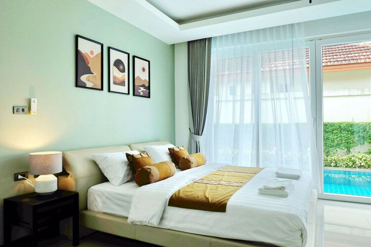 Дом в Банг Ламунге, Таиланд | THE455086