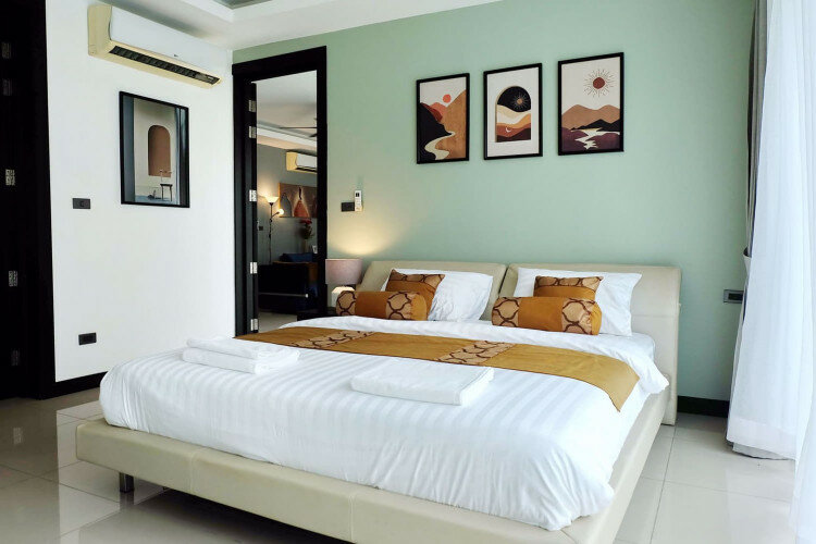 Дом в Банг Ламунге, Таиланд | THE455086