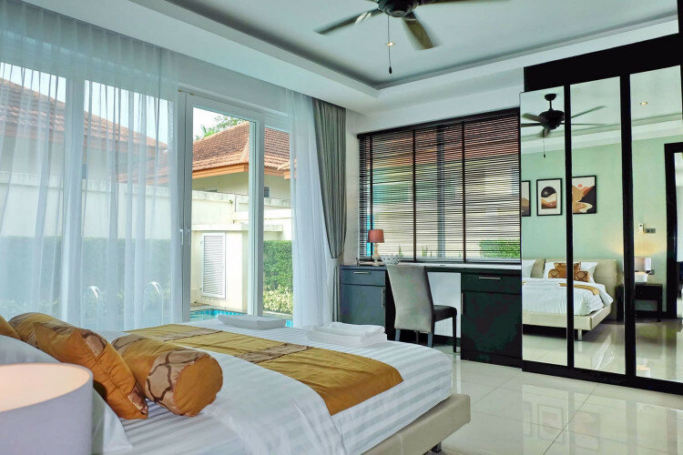 Дом в Банг Ламунге, Таиланд | THE455086